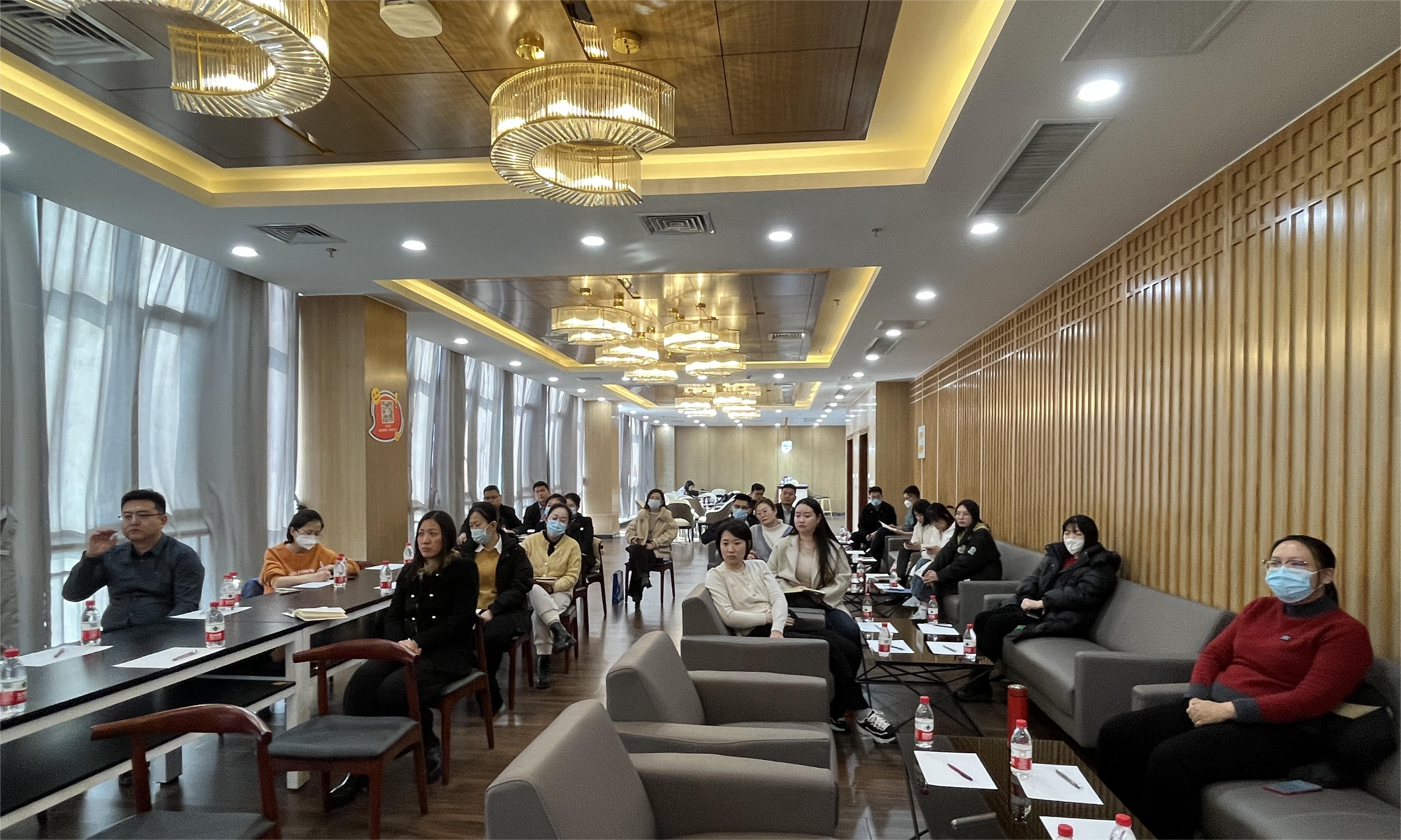 校園招聘實戰(zhàn)分享沙龍圓滿結(jié)束！